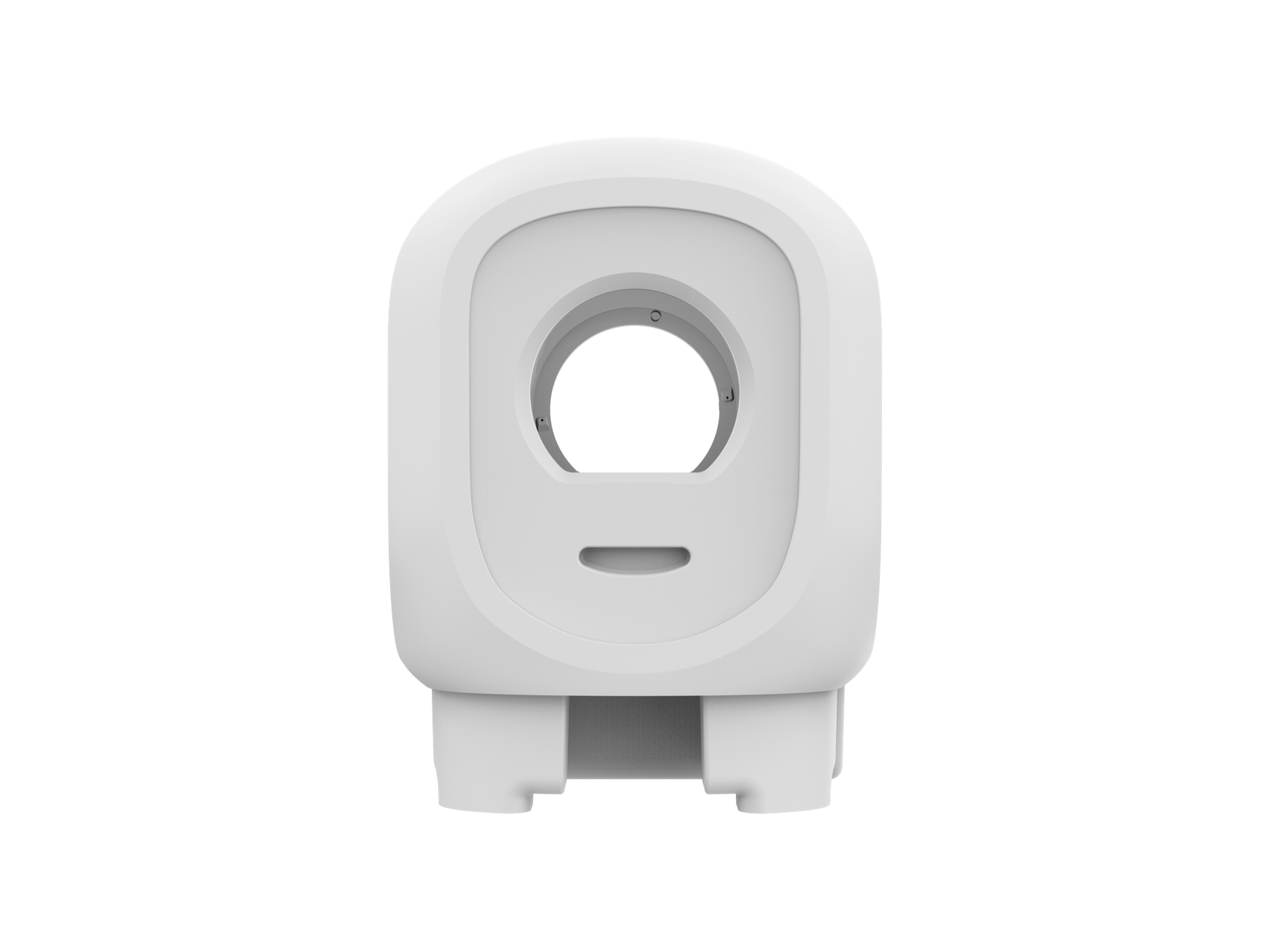 Front access of the CX04_PRO smart litter box